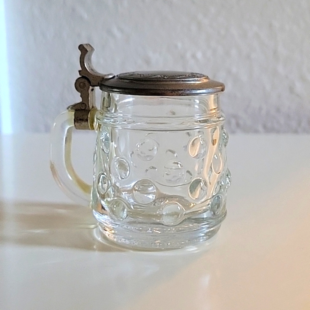 Vintage German Stein